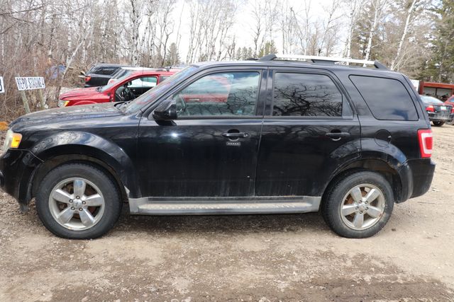 2010 Ford Escape Limited 4WD