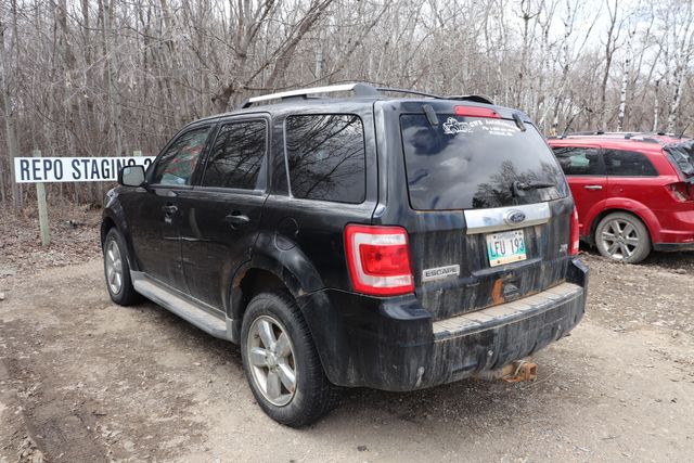 2010 Ford Escape Limited 4WD
