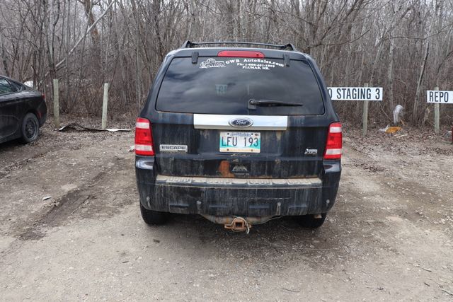 2010 Ford Escape Limited 4WD