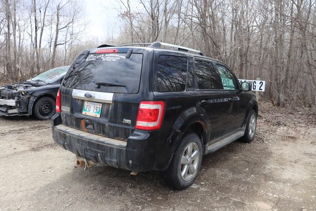 2010 Ford Escape Limited 4WD