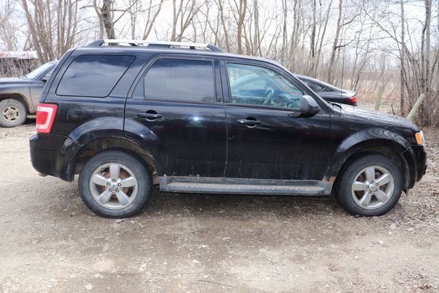 2010 Ford Escape Limited 4WD