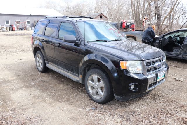 2010 Ford Escape Limited 4WD