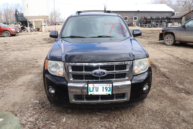 2010 Ford Escape Limited 4WD