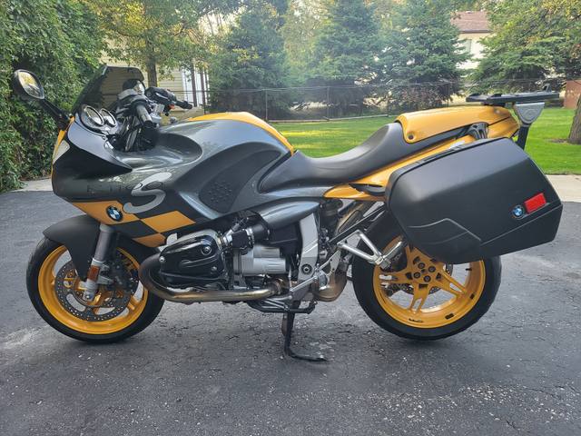 2004 BMW R1100S ABS***SOLD***