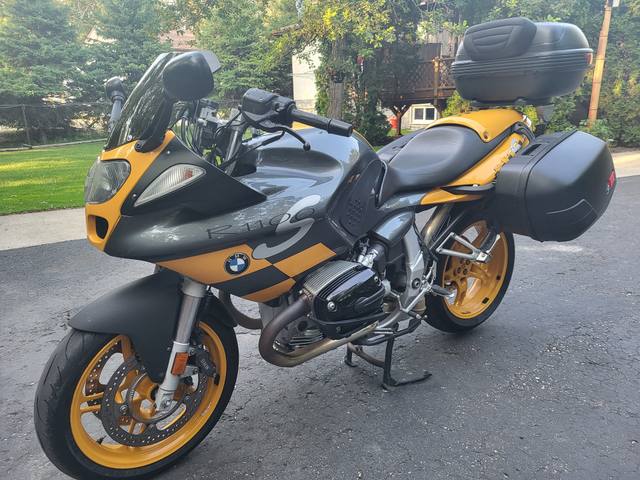 2004 BMW R1100S ABS***SOLD***
