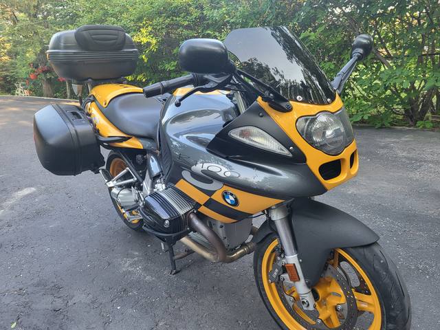 2004 BMW R1100S ABS***SOLD***