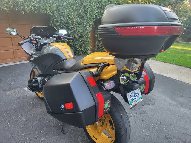2004 BMW R1100S ABS***SOLD***