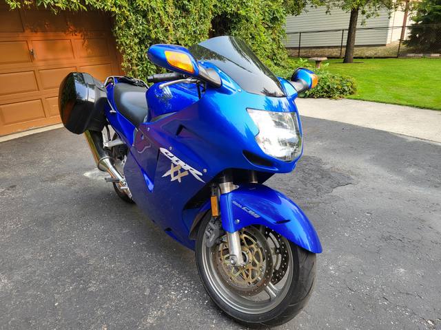 2000 Honda CBR1100XX -Super Black Bird***SOLD***