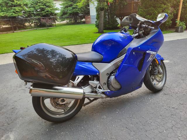 2000 Honda CBR1100XX -Super Black Bird***SOLD***