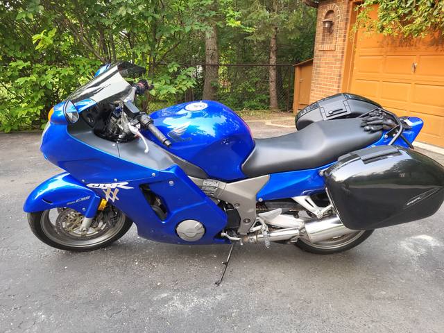 2000 Honda CBR1100XX -Super Black Bird***SOLD***