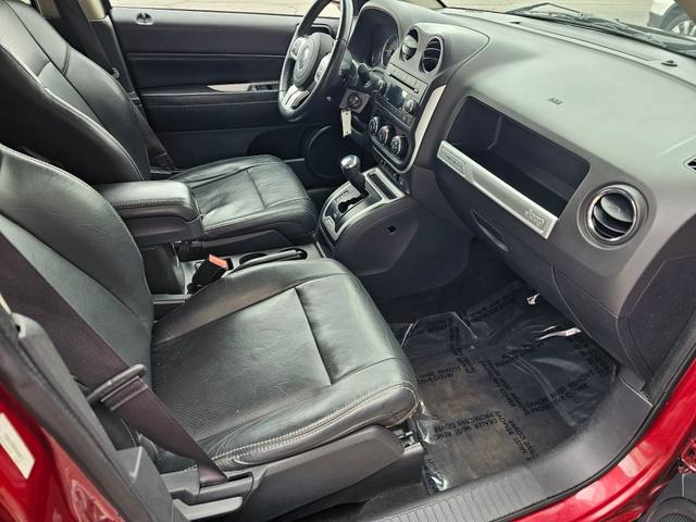 2016 Jeep Compass High Altitude 4WD