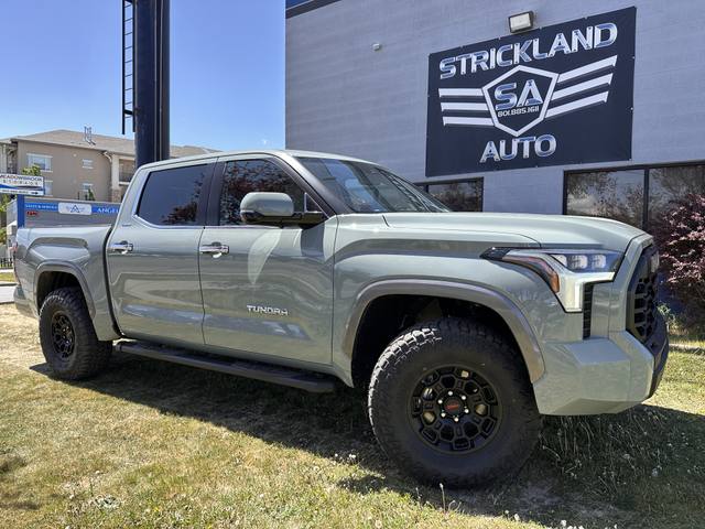 2024 Toyota Tundra Limited CrewMax 4WD