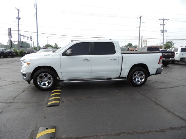 2019 RAM 1500 Crew Cab Big Horn 4WD