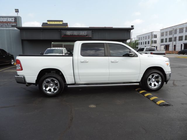 2019 RAM 1500 Crew Cab Big Horn 4WD