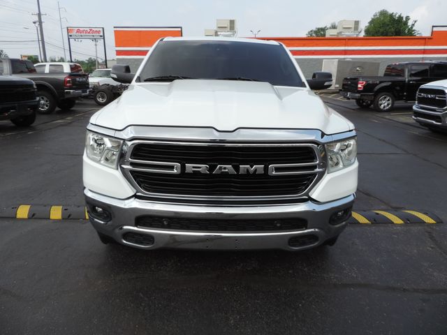 2019 RAM 1500 Crew Cab Big Horn 4WD
