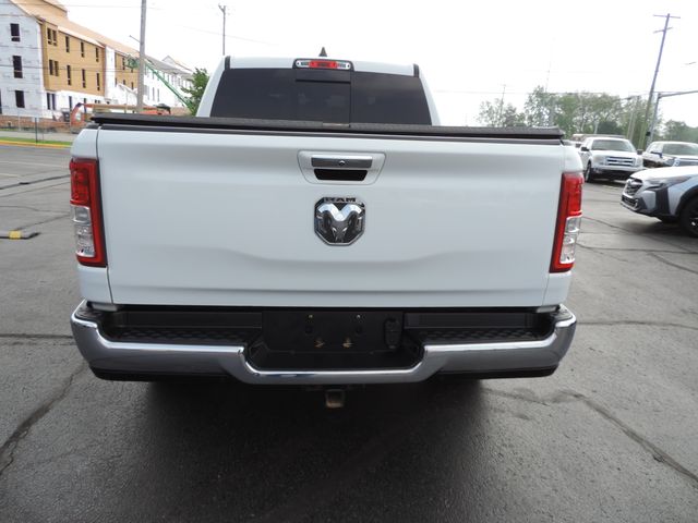 2019 RAM 1500 Crew Cab Big Horn 4WD