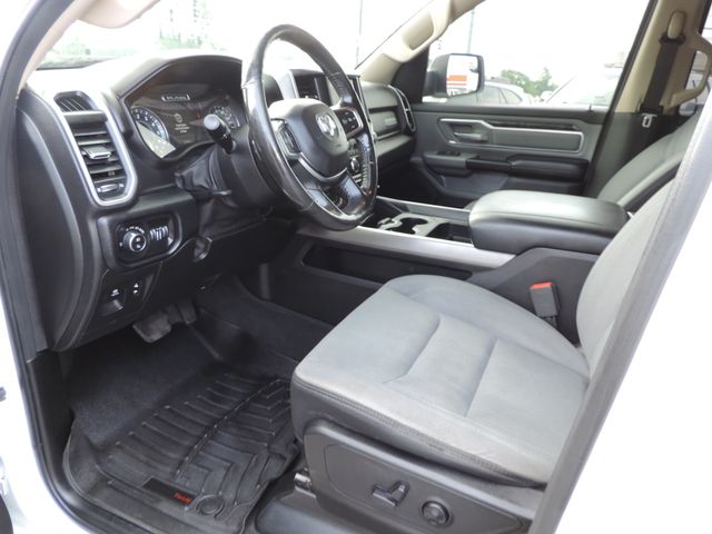 2019 RAM 1500 Crew Cab Big Horn 4WD