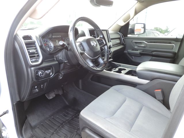 2019 RAM 1500 Crew Cab Big Horn 4WD