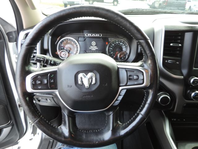 2019 RAM 1500 Crew Cab Big Horn 4WD