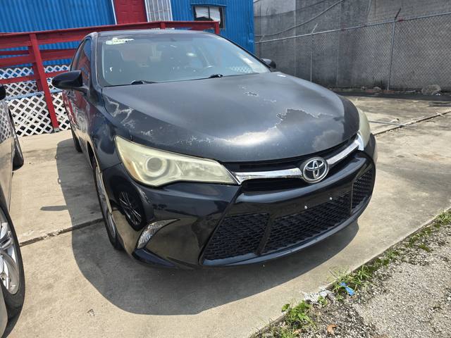 2015 Toyota Camry XSE