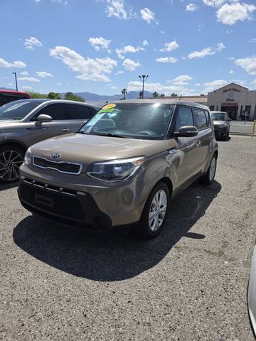 2014 Kia Soul +