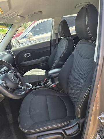 2014 Kia Soul +