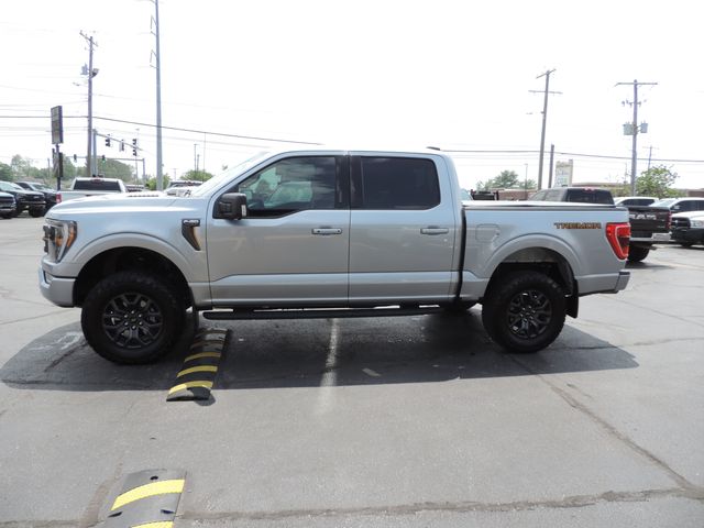 2023 Ford F-150 SuperCrew Tremor 4WD