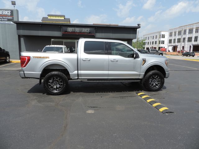 2023 Ford F-150 SuperCrew Tremor 4WD