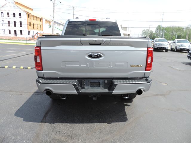 2023 Ford F-150 SuperCrew Tremor 4WD