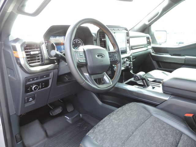 2023 Ford F-150 SuperCrew Tremor 4WD