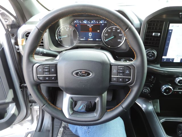 2023 Ford F-150 SuperCrew Tremor 4WD