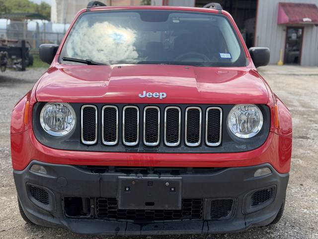 2017 Jeep Renegade Sport FWD