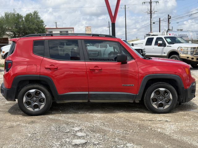 2017 Jeep Renegade Sport FWD
