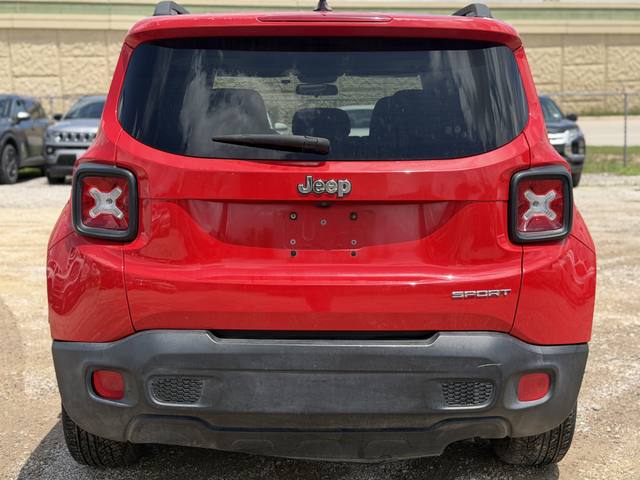 2017 Jeep Renegade Sport FWD