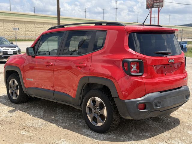 2017 Jeep Renegade Sport FWD