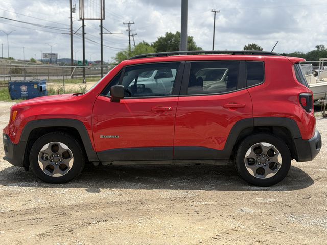 2017 Jeep Renegade Sport FWD