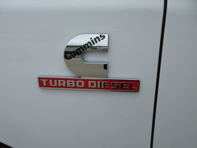 2023 RAM 2500 Tradesman Crew Cab SWB 4WD