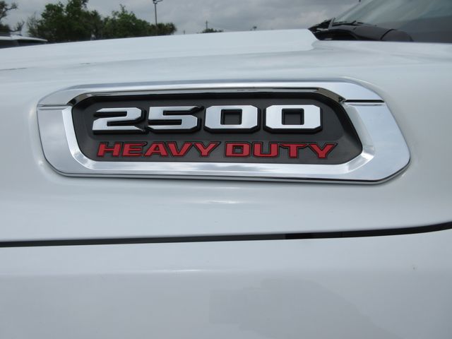 2023 RAM 2500 Tradesman Crew Cab SWB 4WD