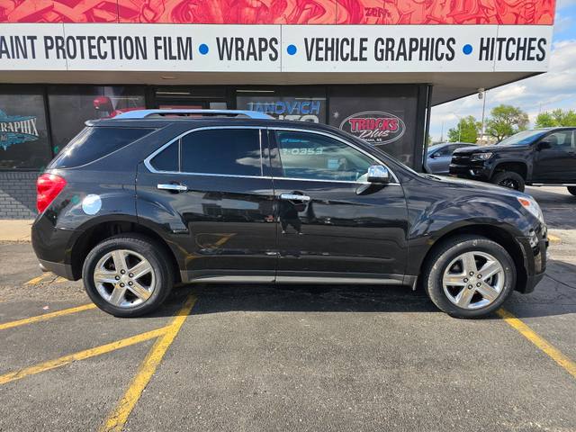 2014 Chevrolet Equinox LTZ AWD