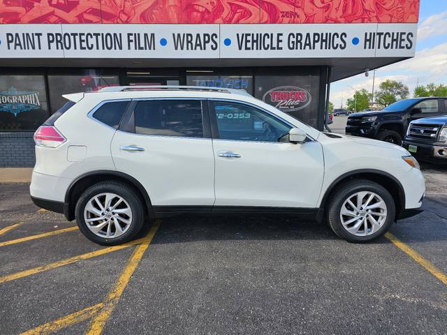 2014 Nissan Rogue SL AWD