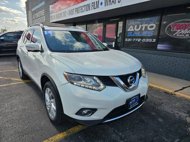 2014 Nissan Rogue SL AWD
