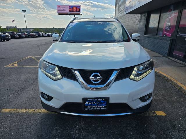 2014 Nissan Rogue SL AWD