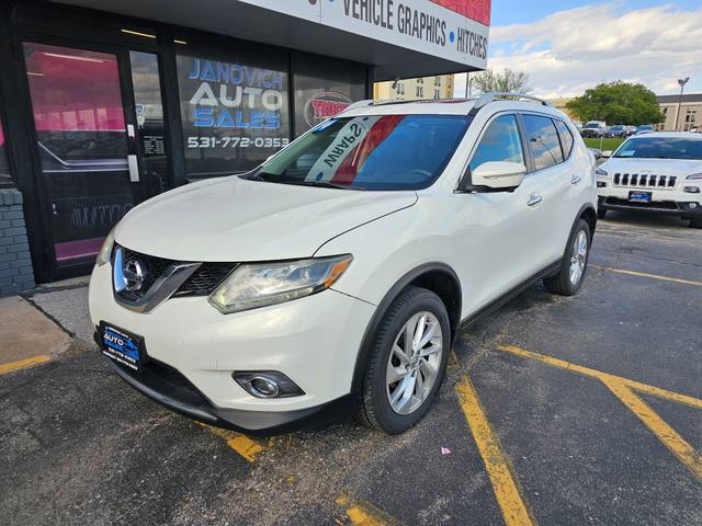 2014 Nissan Rogue SL AWD
