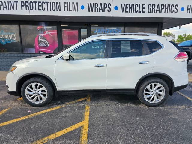 2014 Nissan Rogue SL AWD