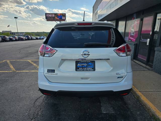 2014 Nissan Rogue SL AWD