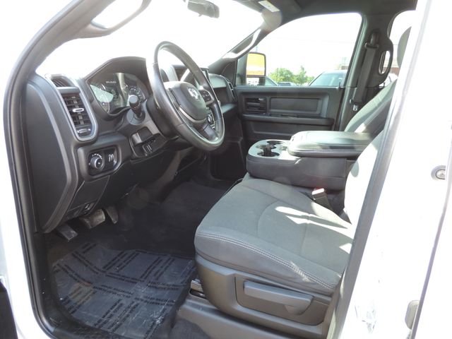 2024 RAM 3500 Crew Cab Tradesman DRW 4WD