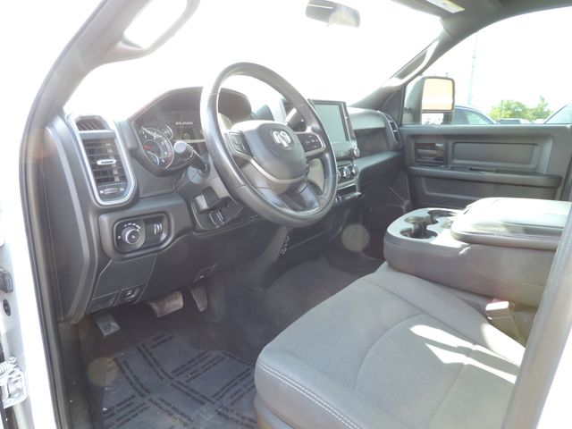 2024 RAM 3500 Crew Cab Tradesman DRW 4WD