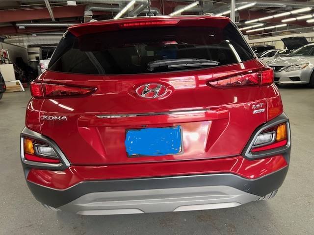 2018 Hyundai Kona Limited 1.6L TURBO AWD