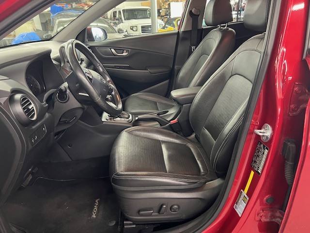 2018 Hyundai Kona Limited 1.6L TURBO AWD