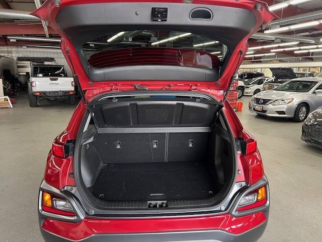 2018 Hyundai Kona Limited 1.6L TURBO AWD